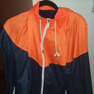 Nike Windrunner Rain Jacket